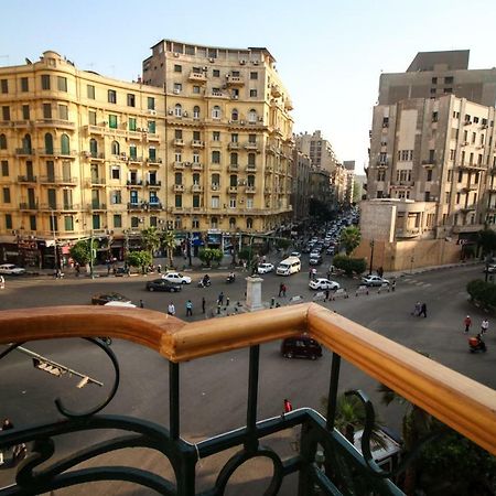 Miramar Talaat Harb Square Hotel ไคโร ภายนอก รูปภาพ