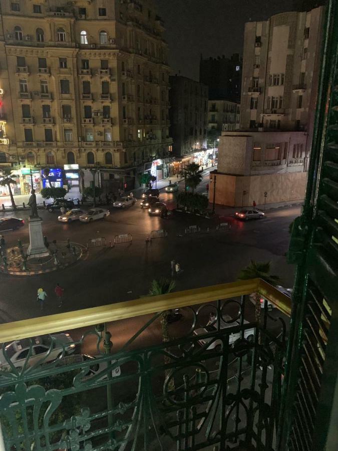 Miramar Talaat Harb Square Hotel ไคโร ภายนอก รูปภาพ