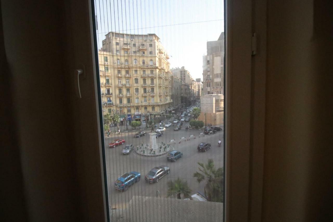 Miramar Talaat Harb Square Hotel ไคโร ภายนอก รูปภาพ