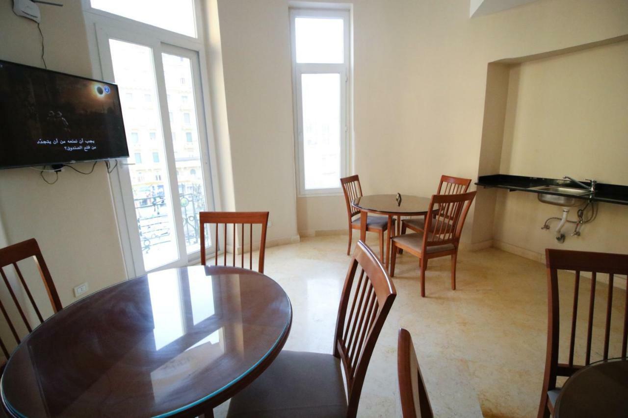 Miramar Talaat Harb Square Hotel ไคโร ภายนอก รูปภาพ
