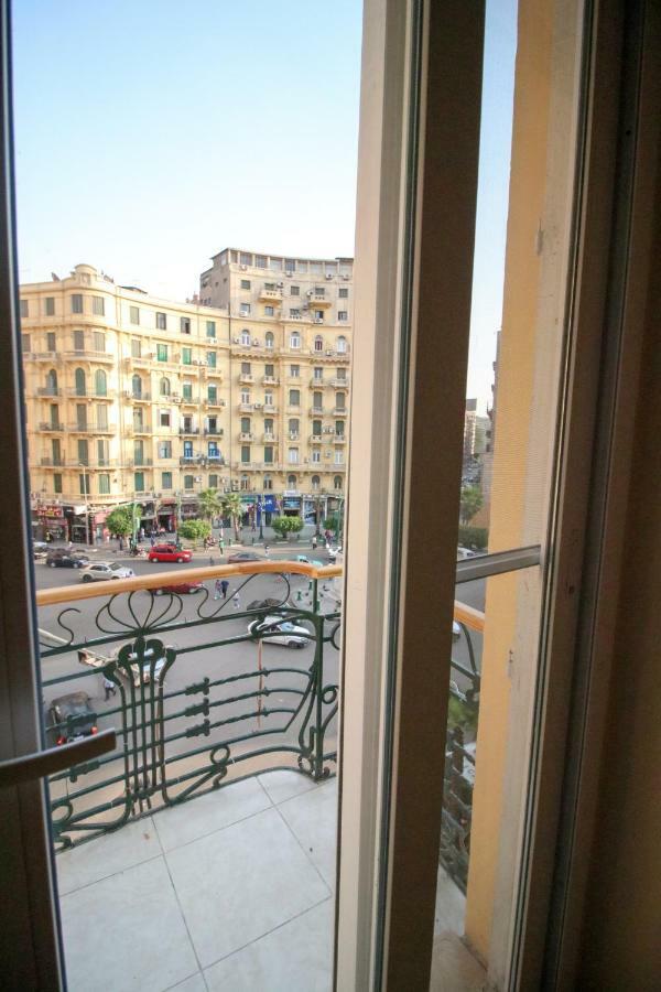 Miramar Talaat Harb Square Hotel ไคโร ภายนอก รูปภาพ