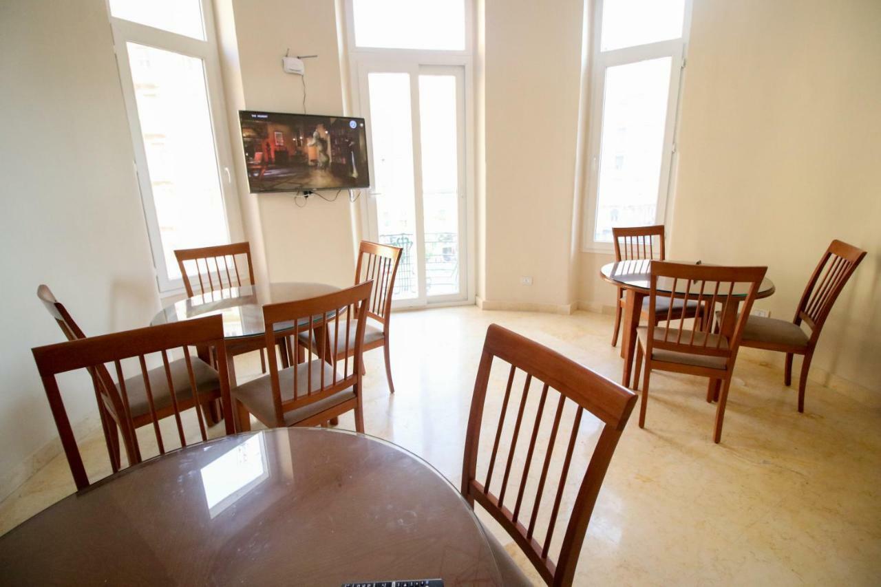 Miramar Talaat Harb Square Hotel ไคโร ภายนอก รูปภาพ